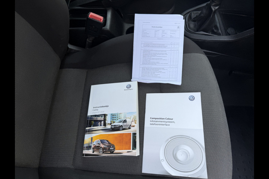 Volkswagen Caddy 2.0 TDI L2H1 Euro 6 BMT Maxi Trekhaak/Airco