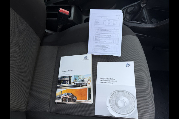 Volkswagen Caddy 2.0 TDI L2H1 Euro 6 BMT Maxi Trekhaak/Airco