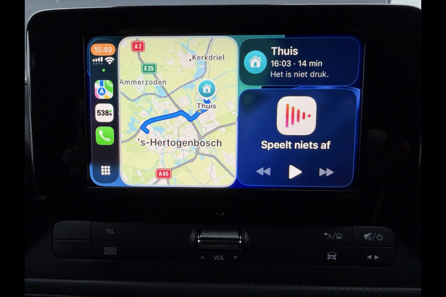 Mercedes-Benz Citan 108 CDI Euro 6 L1 Pro CarPlay/cruise control/pdc