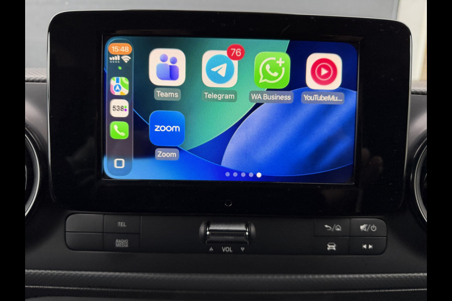 Mercedes-Benz Citan 108 CDI Euro 6 L1 Pro CarPlay/cruise control/pdc