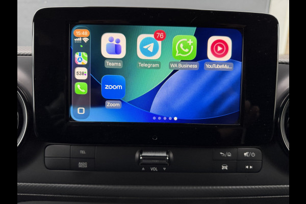 Mercedes-Benz Citan 108 CDI Euro 6 L1 Pro CarPlay/cruise control/pdc