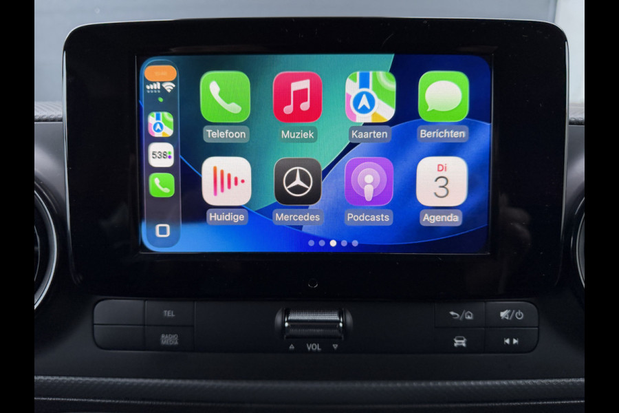 Mercedes-Benz Citan 108 CDI Euro 6 L1 Pro CarPlay/cruise control/pdc