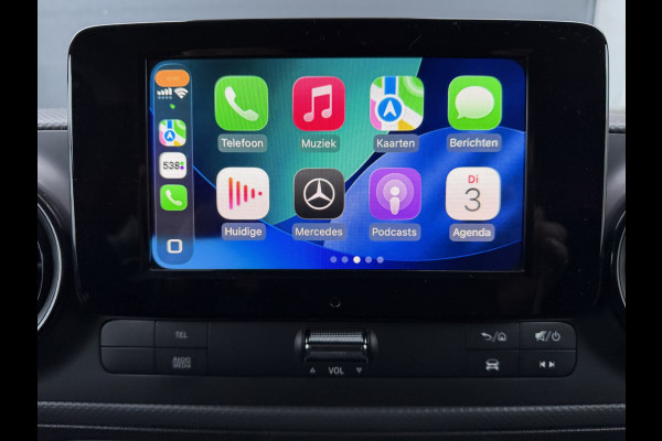 Mercedes-Benz Citan 108 CDI Euro 6 L1 Pro CarPlay/cruise control/pdc