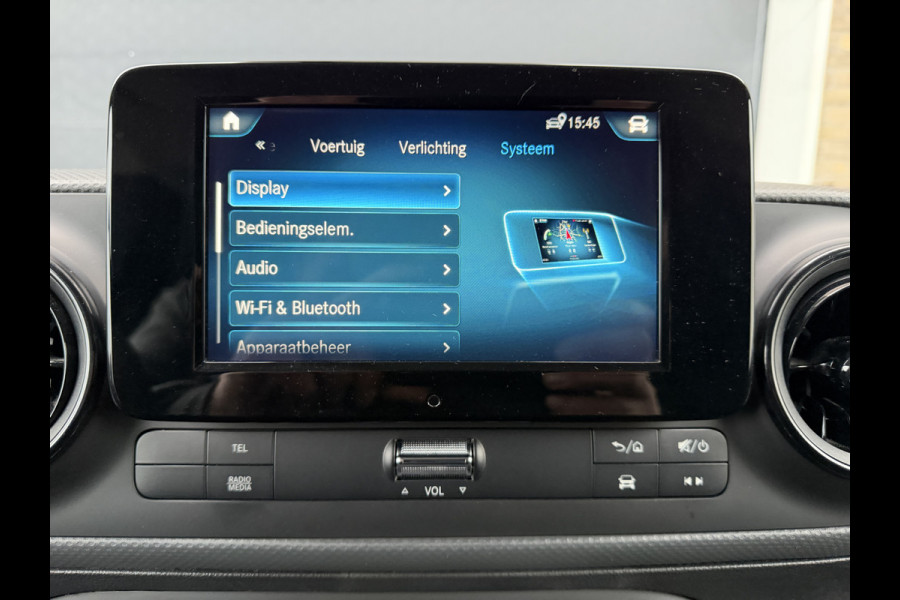 Mercedes-Benz Citan 108 CDI Euro 6 L1 Pro CarPlay/cruise control/pdc