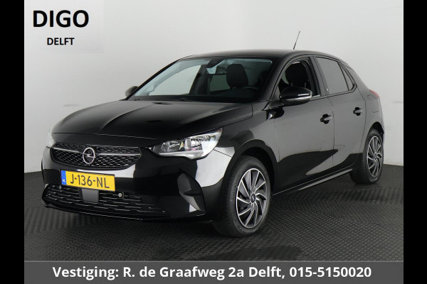 Opel CORSA-E 3 FASE 50kWH.ACCU 86% GARANTIE 2030* Navigatie | WLTP 323 | Apple Carplay & AndroidAUTO