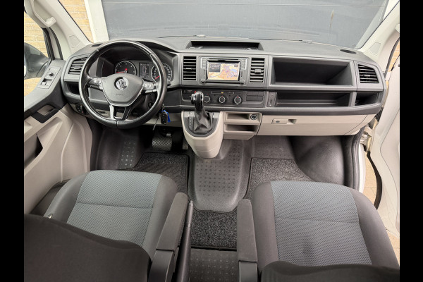 Volkswagen Transporter 2.0 TDI 150PK Euro 6 L2H1 DC Comfortline Plus CarPlay/Cruise control/trekhaak