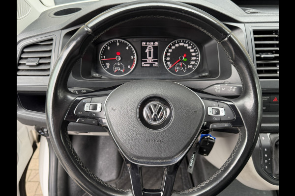 Volkswagen Transporter 2.0 TDI 150PK Euro 6 L2H1 DC Comfortline Plus CarPlay/Cruise control/trekhaak