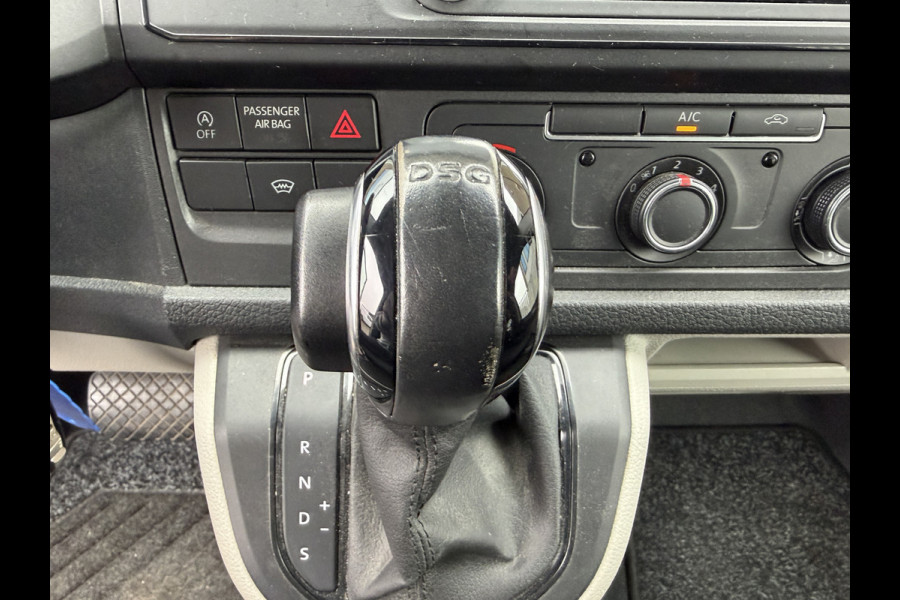 Volkswagen Transporter 2.0 TDI 150PK Euro 6 L2H1 DC Comfortline Plus CarPlay/Cruise control/trekhaak
