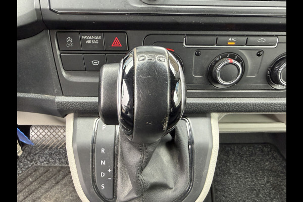 Volkswagen Transporter 2.0 TDI 150PK Euro 6 L2H1 DC Comfortline Plus CarPlay/Cruise control/trekhaak