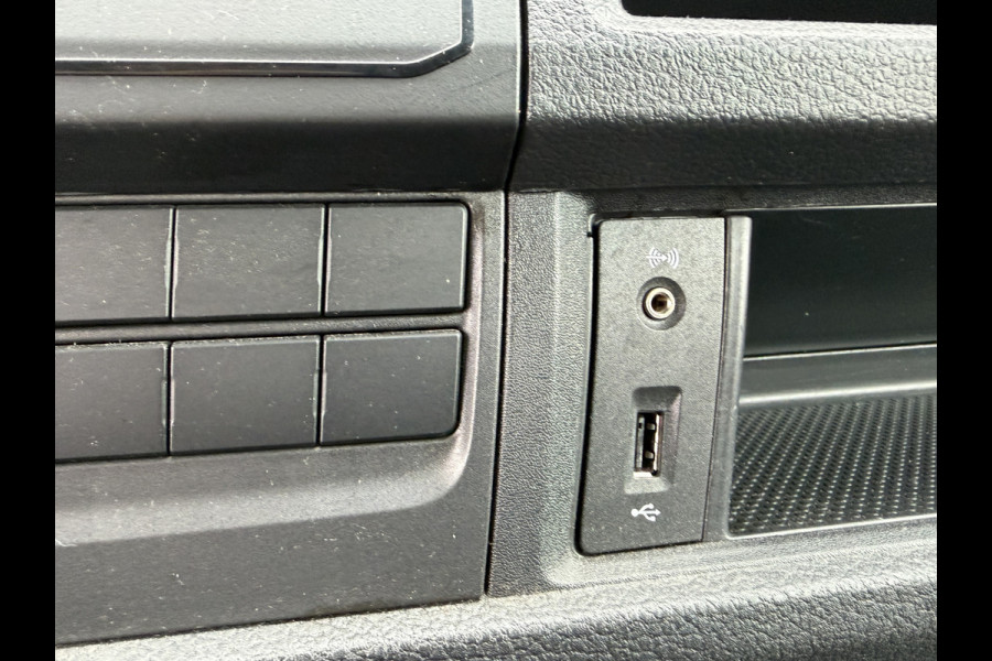 Volkswagen Transporter 2.0 TDI 150PK Euro 6 L2H1 DC Comfortline Plus CarPlay/Cruise control/trekhaak