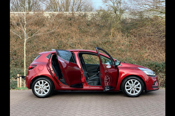 Renault Clio 1.5 dCi Ecoleader Intens LEDER CAM NAV 2018 LUXE !