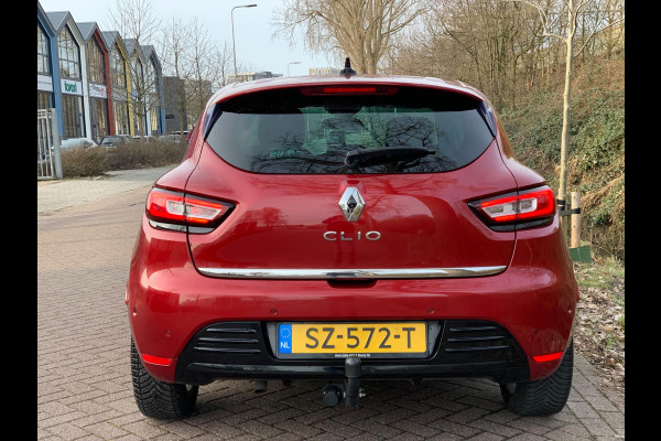 Renault Clio 1.5 dCi Ecoleader Intens LEDER CAM NAV 2018 LUXE !