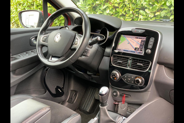 Renault Clio 1.5 dCi Ecoleader Intens LEDER CAM NAV 2018 LUXE !