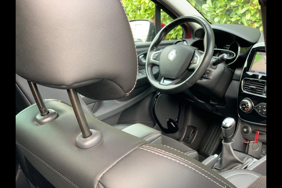 Renault Clio 1.5 dCi Ecoleader Intens LEDER CAM NAV 2018 LUXE !