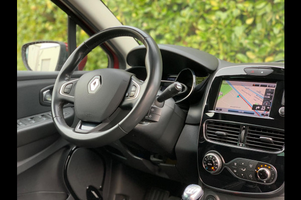Renault Clio 1.5 dCi Ecoleader Intens LEDER CAM NAV 2018 LUXE !