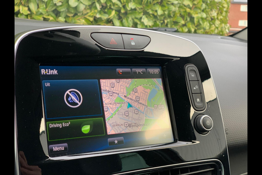 Renault Clio 1.5 dCi Ecoleader Intens LEDER CAM NAV 2018 LUXE !