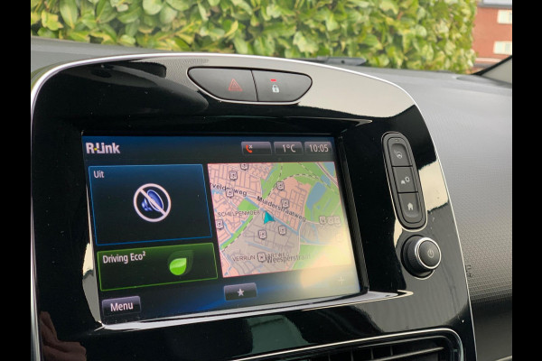 Renault Clio 1.5 dCi Ecoleader Intens LEDER CAM NAV 2018 LUXE !