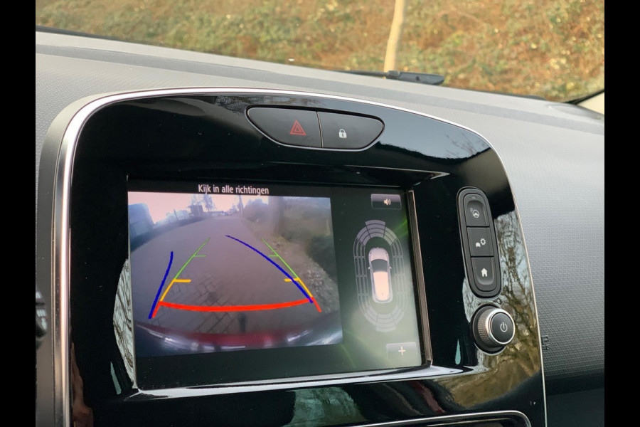 Renault Clio 1.5 dCi Ecoleader Intens LEDER CAM NAV 2018 LUXE !