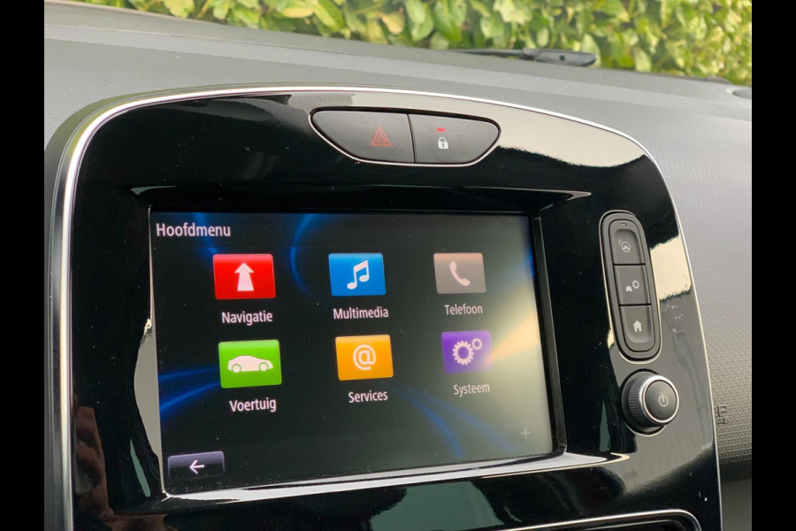 Renault Clio 1.5 dCi Ecoleader Intens LEDER CAM NAV 2018 LUXE !