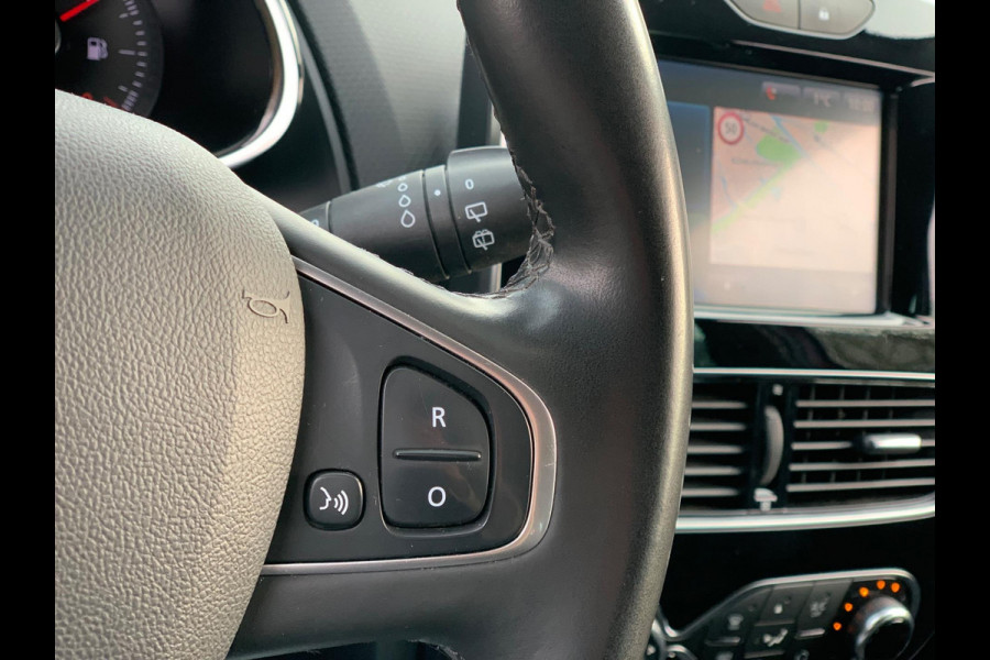 Renault Clio 1.5 dCi Ecoleader Intens LEDER CAM NAV 2018 LUXE !