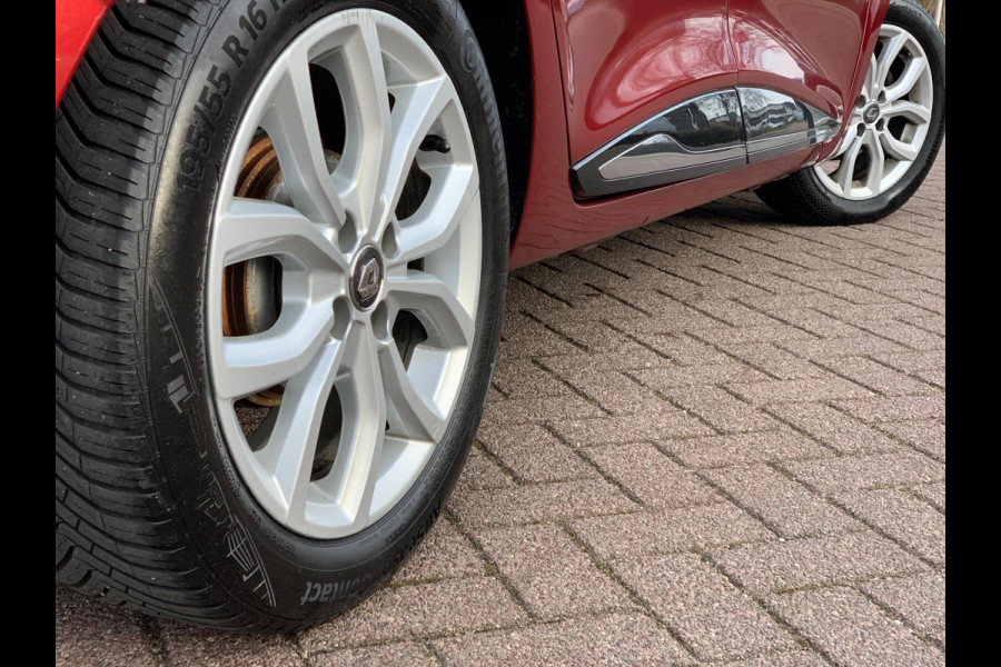 Renault Clio 1.5 dCi Ecoleader Intens LEDER CAM NAV 2018 LUXE !