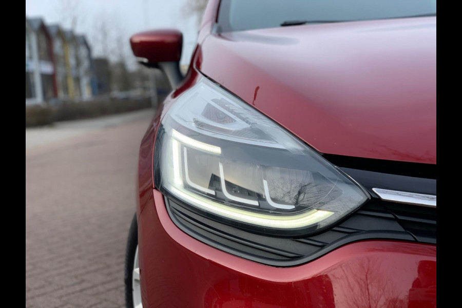 Renault Clio 1.5 dCi Ecoleader Intens LEDER CAM NAV 2018 LUXE !