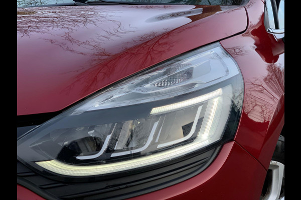 Renault Clio 1.5 dCi Ecoleader Intens LEDER CAM NAV 2018 LUXE !
