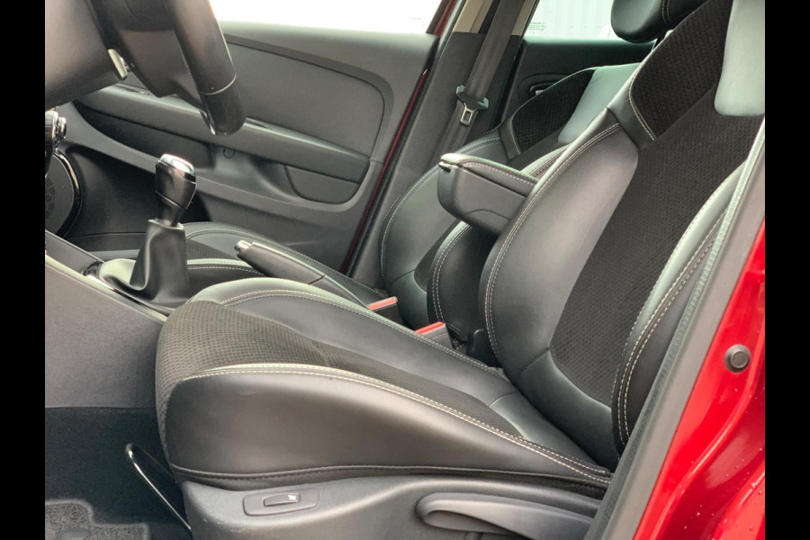 Renault Clio 1.5 dCi Ecoleader Intens LEDER CAM NAV 2018 LUXE !