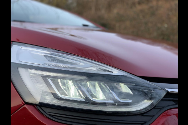 Renault Clio 1.5 dCi Ecoleader Intens LEDER CAM NAV 2018 LUXE !