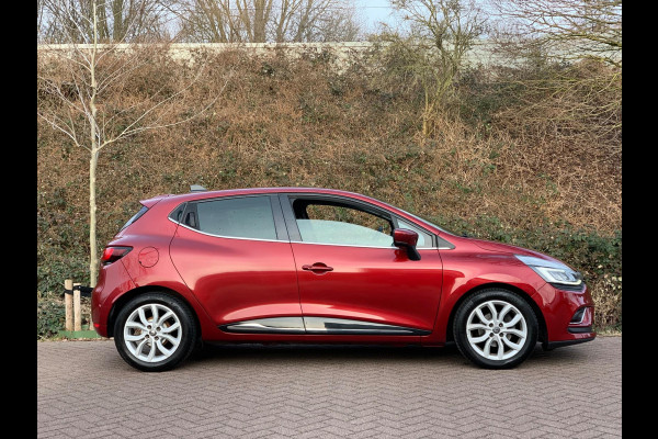 Renault Clio 1.5 dCi Ecoleader Intens LEDER CAM NAV 2018 LUXE !