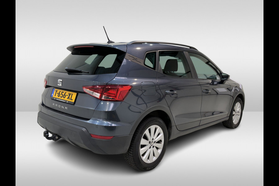 Seat Arona 1.0 TSI 116pk DSG Style |Navi | Trekhaak