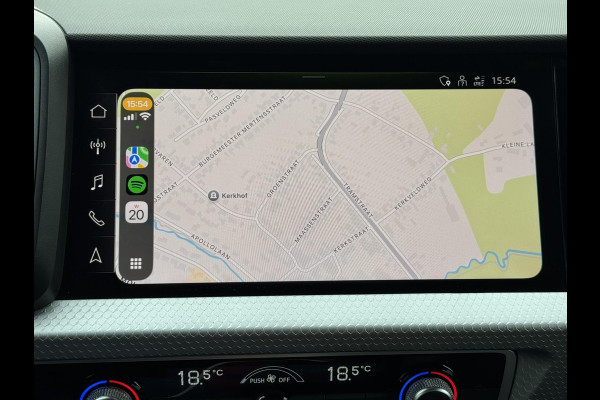 Audi A1 Sportback 25 TFSI Automaat 3 x S-Line Full LED Leer Cruise Clima Apple / Android Parkeersensoren achter