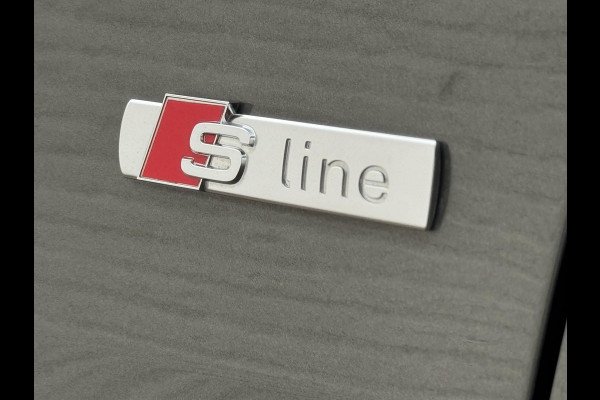 Audi A1 Sportback 25 TFSI Automaat 3 x S-Line Full LED Leer Cruise Clima Apple / Android Parkeersensoren achter