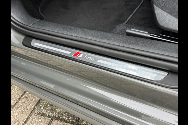Audi A1 Sportback 25 TFSI Automaat 3 x S-Line Full LED Leer Cruise Clima Apple / Android Parkeersensoren achter