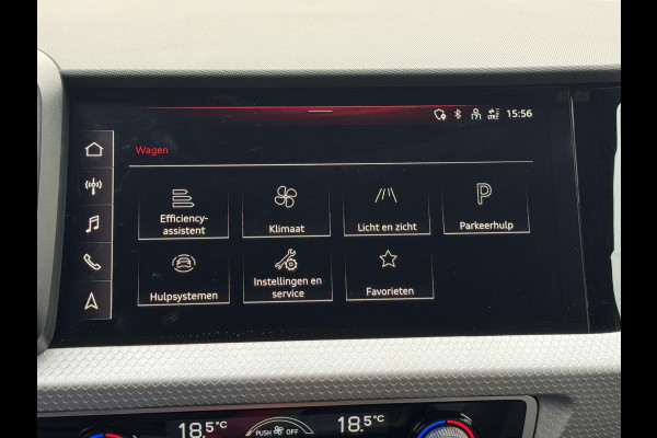 Audi A1 Sportback 25 TFSI Automaat 3 x S-Line Full LED Leer Cruise Clima Apple / Android Parkeersensoren achter