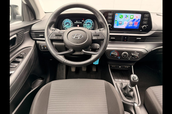 Hyundai i20 1.0 T-GDI Comfort ACC Carplay Virtual Camera Stoel-stuurverw DAB Lane PDC