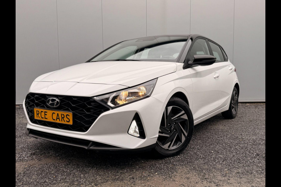 Hyundai i20 1.0 T-GDI Comfort ACC Carplay Virtual Camera Stoel-stuurverw DAB Lane PDC
