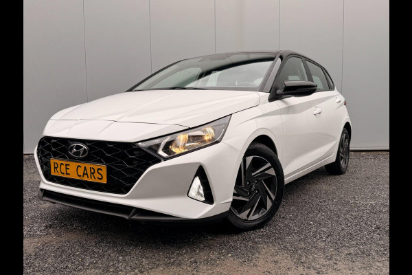 Hyundai i20 1.0 T-GDI Comfort ACC Carplay Virtual Camera Stoel-stuurverw DAB Lane PDC