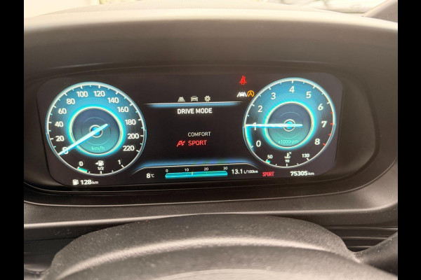 Hyundai i20 1.0 T-GDI Comfort ACC Carplay Virtual Camera Stoel-stuurverw DAB Lane PDC