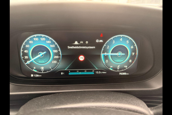 Hyundai i20 1.0 T-GDI Comfort ACC Carplay Virtual Camera Stoel-stuurverw DAB Lane PDC
