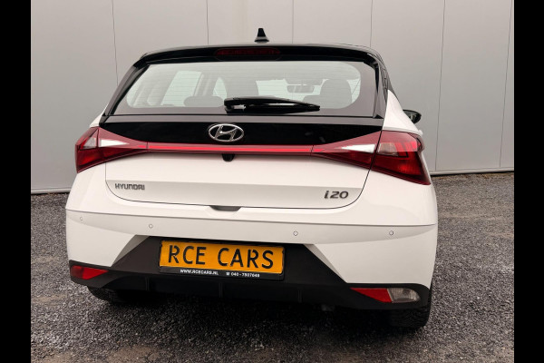 Hyundai i20 1.0 T-GDI Comfort ACC Carplay Virtual Camera Stoel-stuurverw DAB Lane PDC