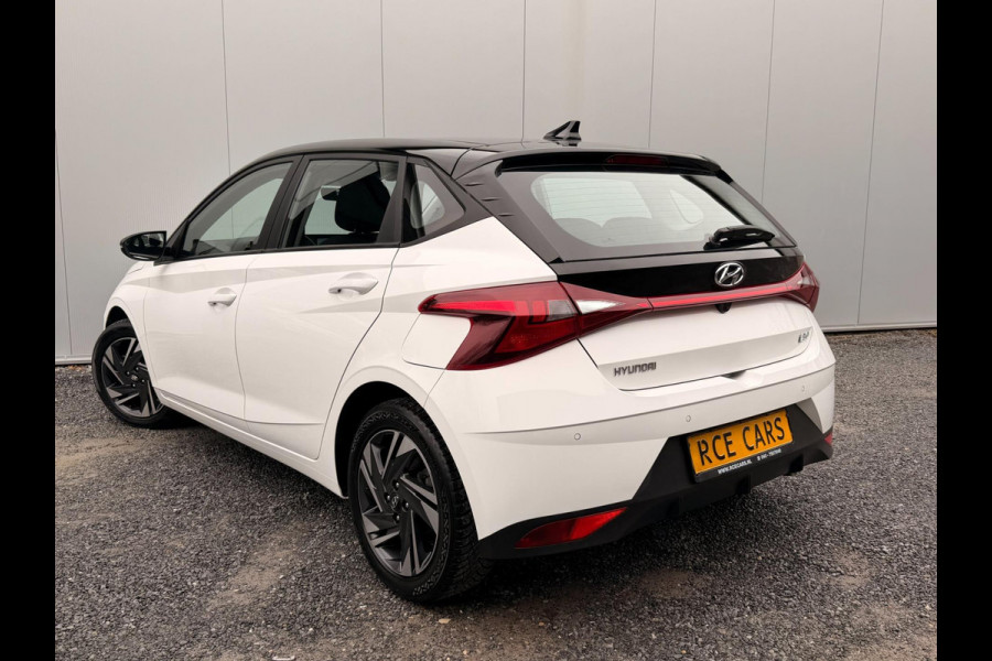 Hyundai i20 1.0 T-GDI Comfort ACC Carplay Virtual Camera Stoel-stuurverw DAB Lane PDC
