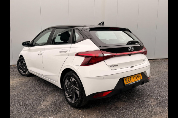 Hyundai i20 1.0 T-GDI Comfort ACC Carplay Virtual Camera Stoel-stuurverw DAB Lane PDC
