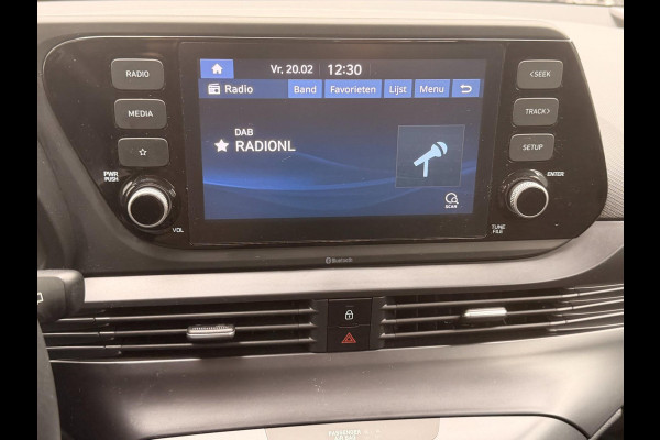 Hyundai i20 1.0 T-GDI Comfort ACC Carplay Virtual Camera Stoel-stuurverw DAB Lane PDC