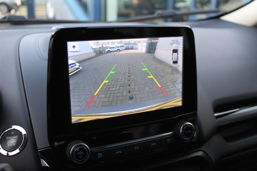 Ford EcoSport 1.0 EcoBoost Titanium | Trekhaak | Camera | Winterpack | B&O | BLIS | NL Auto