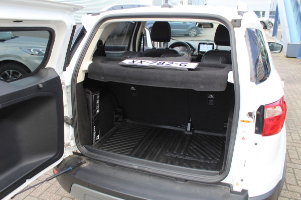 Ford EcoSport 1.0 EcoBoost Titanium | Trekhaak | Camera | Winterpack | B&O | BLIS | NL Auto