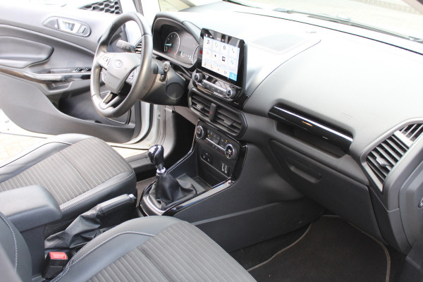 Ford EcoSport 1.0 EcoBoost Titanium | Trekhaak | Camera | Winterpack | B&O | BLIS | NL Auto