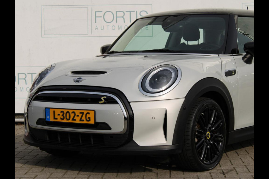 MINI Mini Electric Classic 33 kWh NL-AUTO | CAMERA | 1/2 LEDER | NAVI