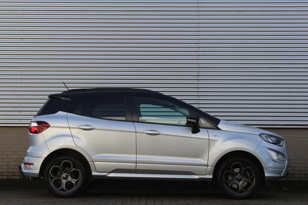 Ford EcoSport 1.0 EcoBoost ST-Line Black | Trekhaak | Navigatie | All Season