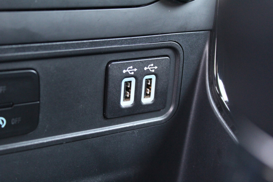 Ford EcoSport 1.0 EcoBoost ST-Line Black | Trekhaak | Navigatie | All Season